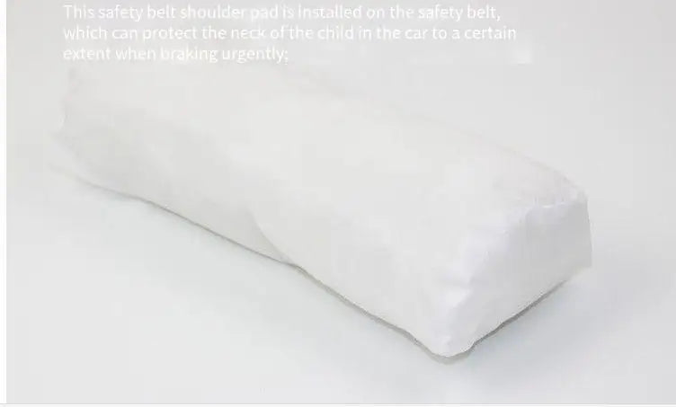 Baby Pillow Kid Car Pillows Auto Safety Seat Belt Shoulder Cushion Pad Harness Protection Support Pillow For Kids Toddler