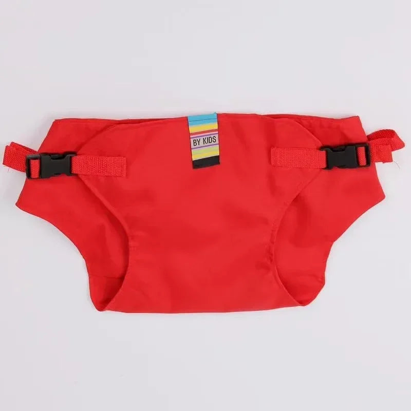 Portable Baby Dining Chair Fixed Belt Washable Baby High Seat Strap Outsidoor Infant Feeding Dinning Cover Seat with Safety Belt (Copy)