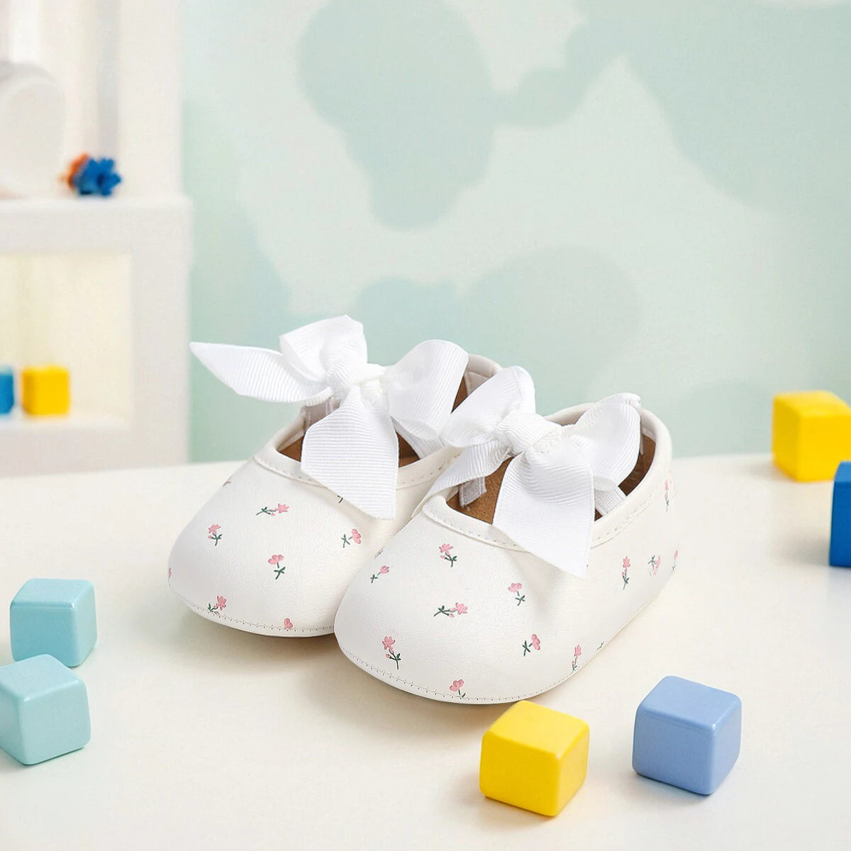 Infant Baby Boys Girls Sandals Summer Baby Wedding Dress Flat Shoes Newborn Crib Shoes First Walkers Prewalkers Shoes ﻿ ﻿