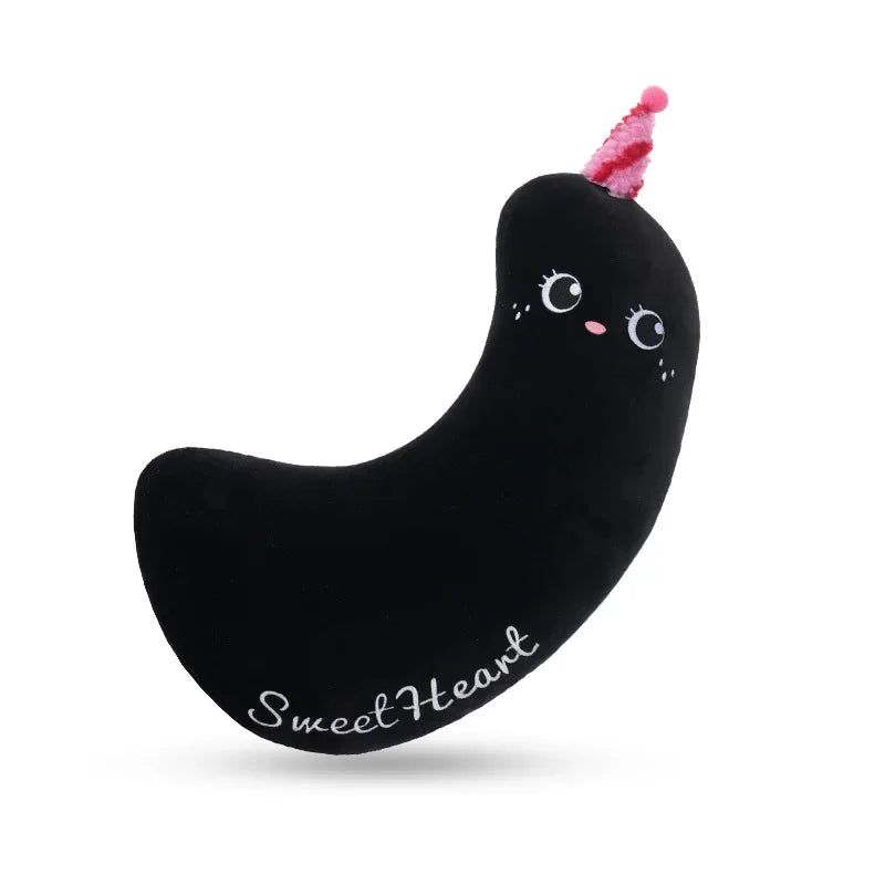 Car Safety Belt Cover Baby Seat Belt Protector Neck Cushion Sleeping Head Support Unicorn Cute Pillow Belt For Children Girl Boy