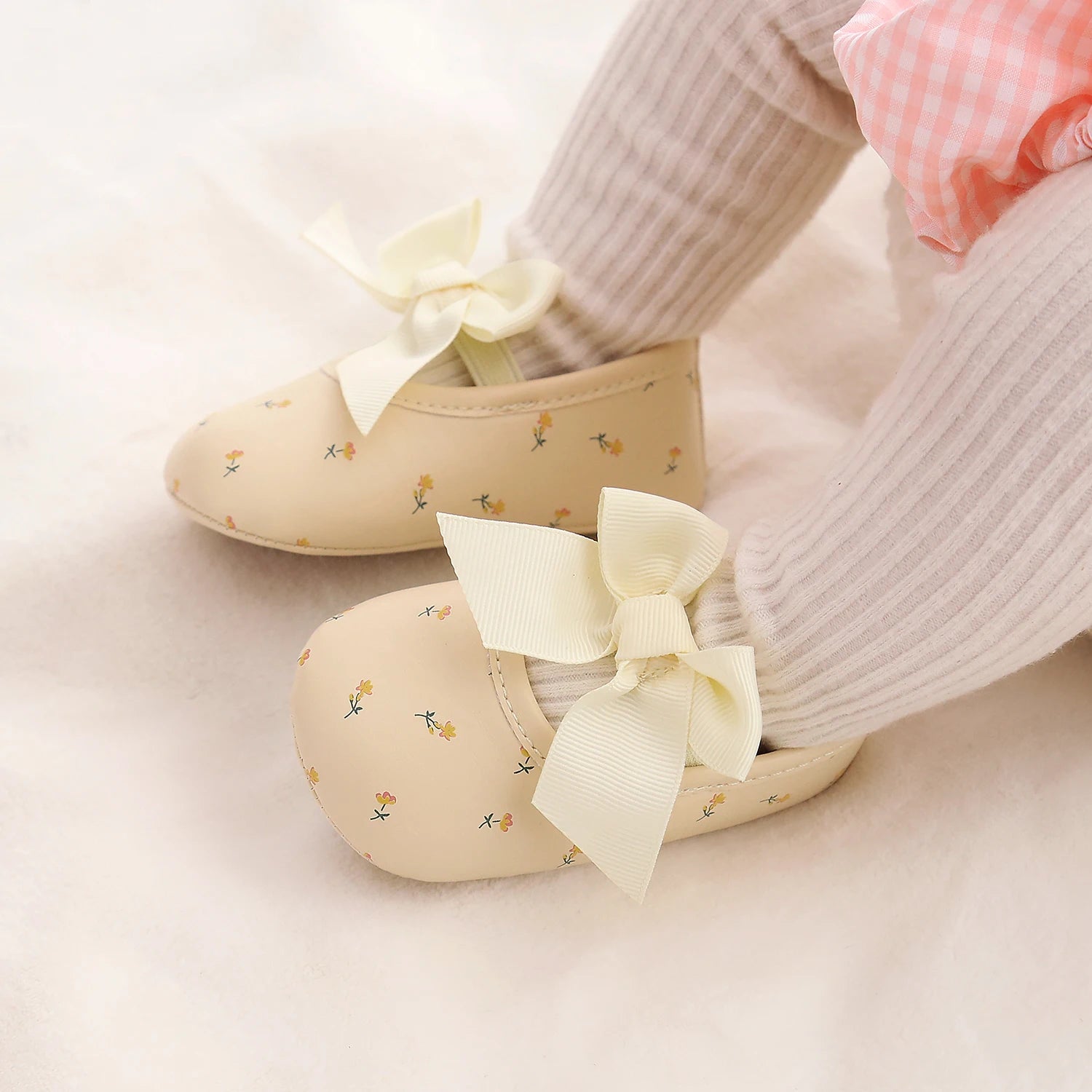 Infant Baby Boys Girls Sandals Summer Baby Wedding Dress Flat Shoes Newborn Crib Shoes First Walkers Prewalkers Shoes ﻿ ﻿