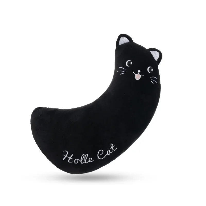 Car Safety Belt Cover Baby Seat Belt Protector Neck Cushion Sleeping Head Support Unicorn Cute Pillow Belt For Children Girl Boy
