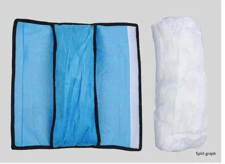 Baby Pillow Kid Car Pillows Auto Safety Seat Belt Shoulder Cushion Pad Harness Protection Support Pillow For Kids Toddler