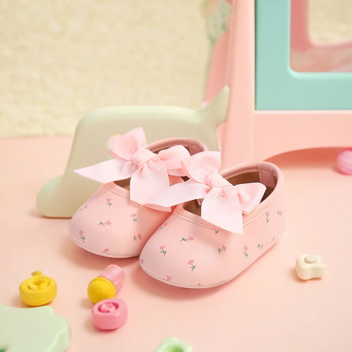 Infant Baby Boys Girls Sandals Summer Baby Wedding Dress Flat Shoes Newborn Crib Shoes First Walkers Prewalkers Shoes ﻿ ﻿