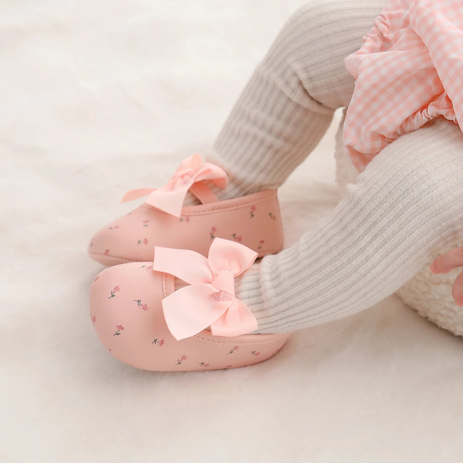 Infant Baby Boys Girls Sandals Summer Baby Wedding Dress Flat Shoes Newborn Crib Shoes First Walkers Prewalkers Shoes ﻿ ﻿