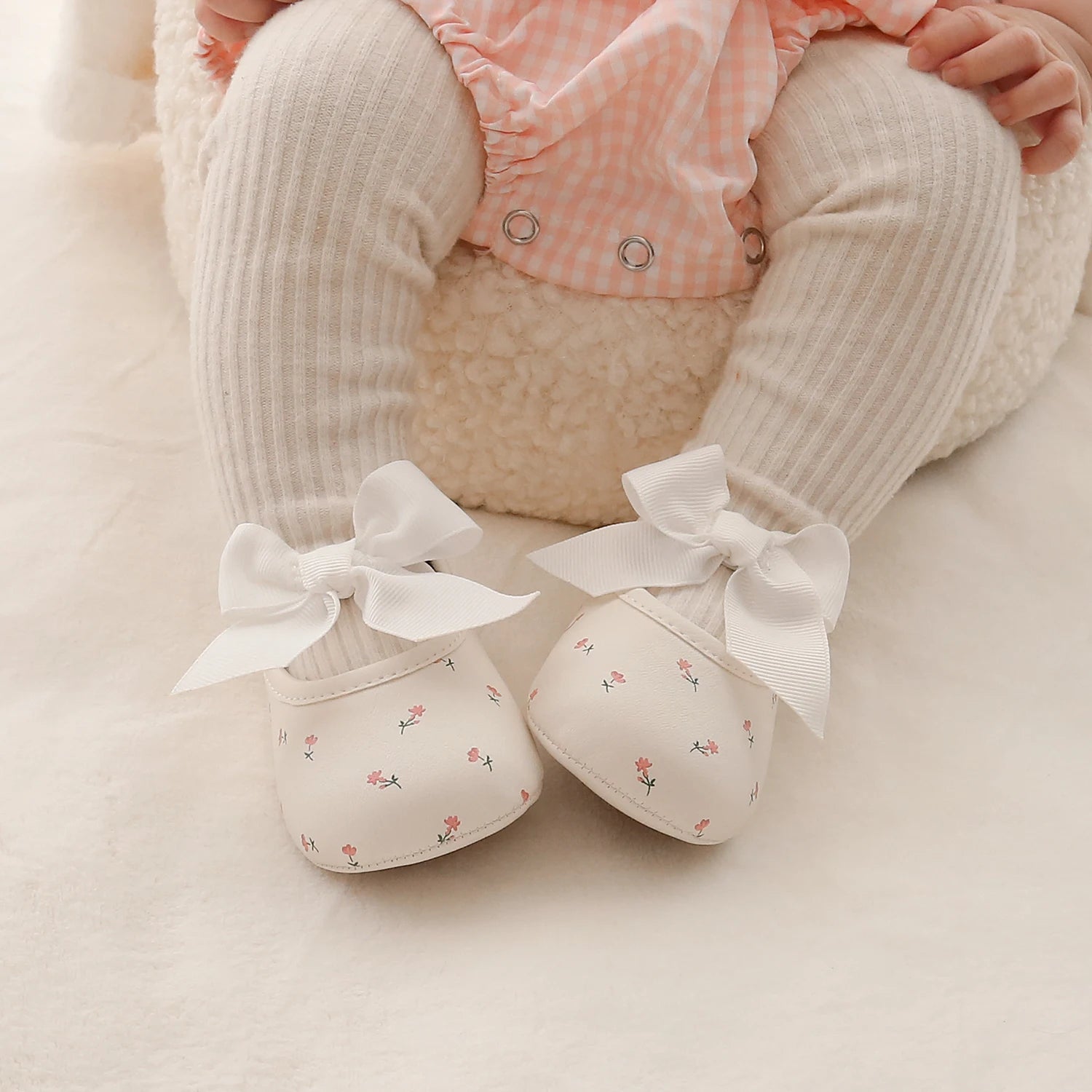 Infant Baby Boys Girls Sandals Summer Baby Wedding Dress Flat Shoes Newborn Crib Shoes First Walkers Prewalkers Shoes ﻿ ﻿